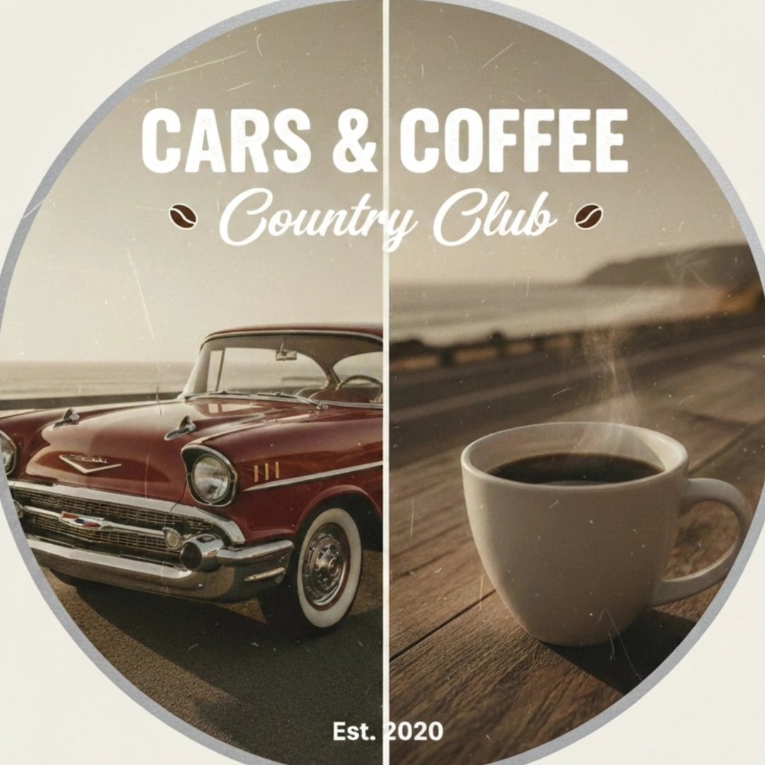 Country Club Plaza Cars and Coffee — Cars & Coffee meet